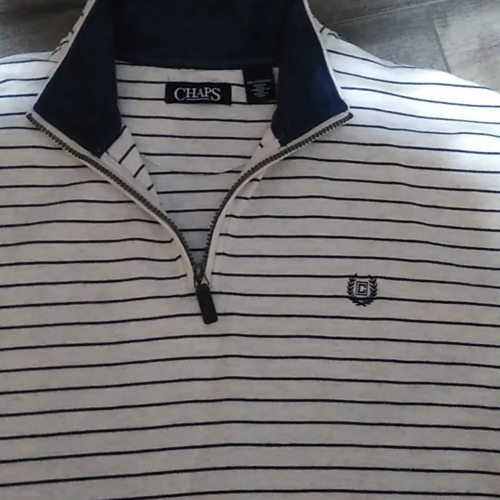 Chaps men sweater